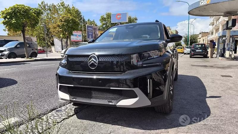 Nuova Citroën C3 Aircross PureTech 100 CV (73 kW) 2025 Grigio SUV