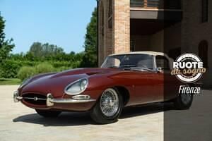 Usata Jaguar E-Type 269 CV (197 kW) 1964 Altri Cabrio