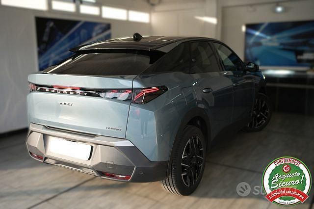 Usata Peugeot 3008 GT 136 CV (100 kW) 2025 Blu SUV