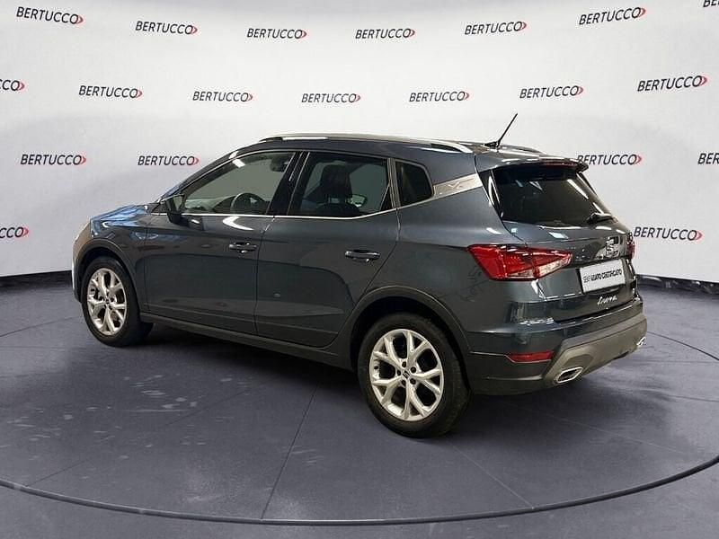 Usata Seat Arona FR 95 CV (69 kW) 2025 Grigio SUV