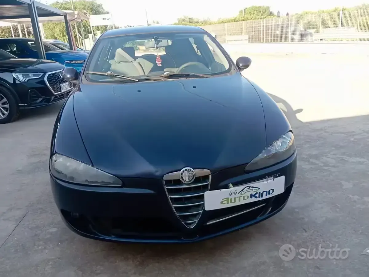 Usata Alfa Romeo 147 120 CV (88 kW) 2008 Utilitaria