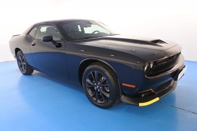 Neropitch black coatnero Usata 2020 Dodge Challenger Coupé | 42.900 € (Buon prezzo) - Immagine 1/4