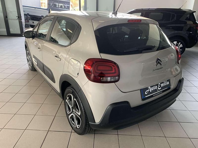 Usata Citroën C3 PureTech 83 CV (61 kW) 2024 Grigio Berlina