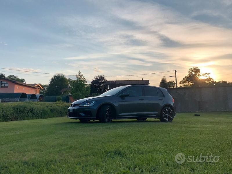 Usata VW Golf VII 2018 Berlina