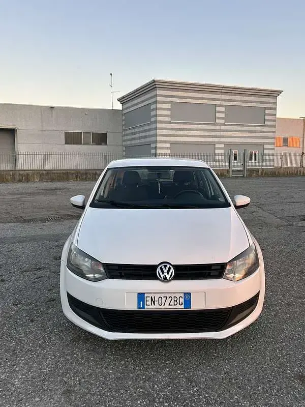Brugt VW Polo Comfortline 75 HK (55 kW) 2012 Hatchback