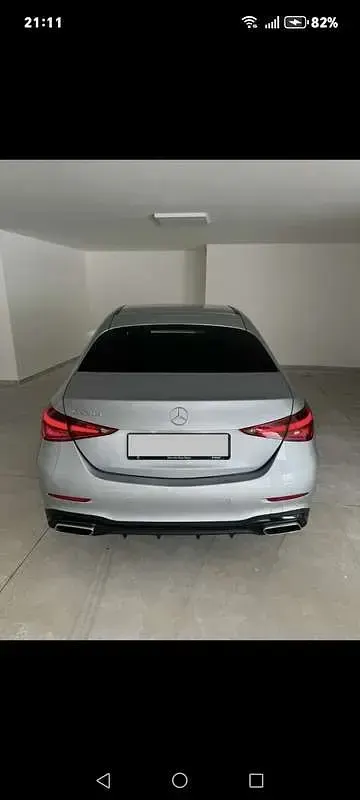 Usata Mercedes C220 Premium Plus 200 CV (147 kW) 2023 Berlina