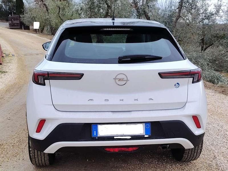 Usata Opel Mokka Edition 101 CV (74 kW) 2025 Bianco SUV