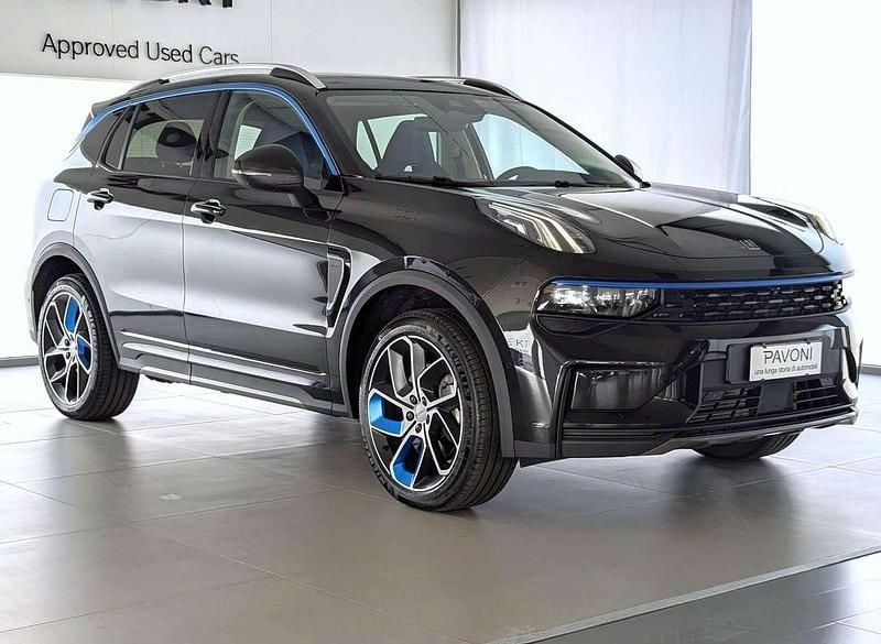 Usata Lynk & Co 01 261 CV (191 kW) 2021 Nero SUV