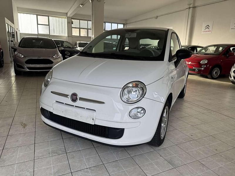 Usata Fiat 500 Pop 69 CV (50 kW) 2008 Other Utilitaria