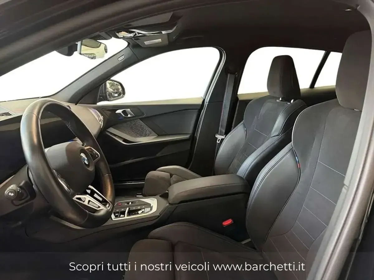 Usata BMW 118 M Sport 150 CV (110 kW) 2025 Nero Utilitaria