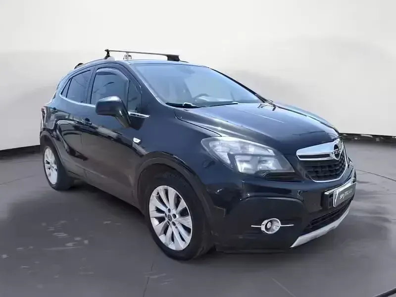 Usata Opel Mokka Cosmo 135 CV (99 kW) 2015 Nero SUV