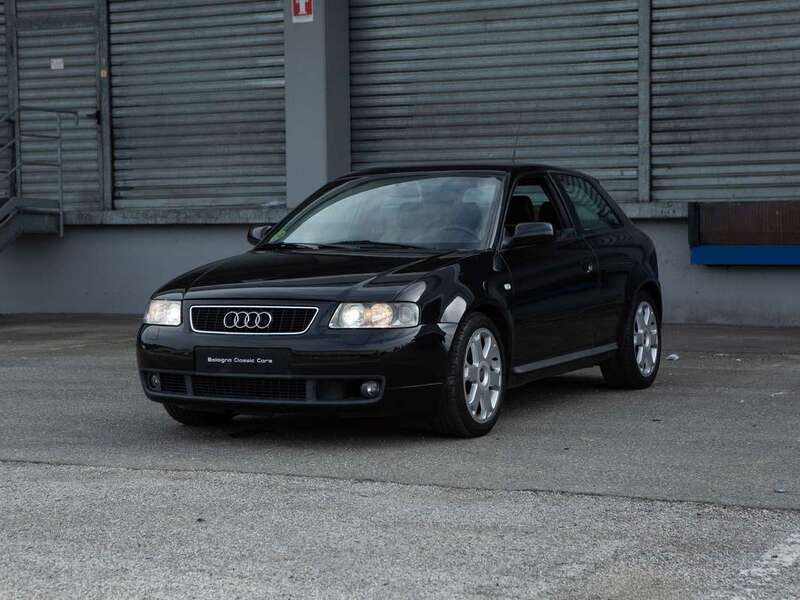 Usato 2002 Audi S3 1.8 Benzin 224 CV (17.900 €)