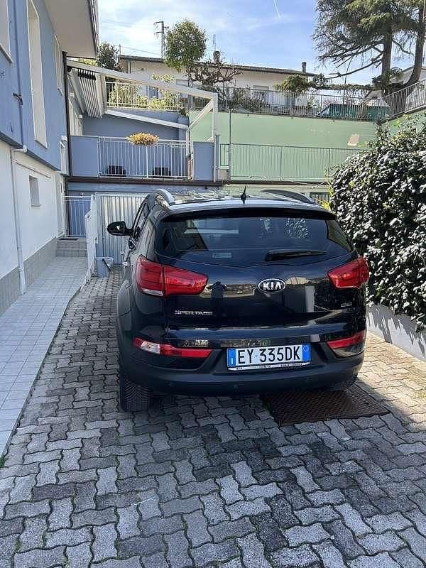 Usata Kia Sportage 116 CV (85 kW) 2015 SUV