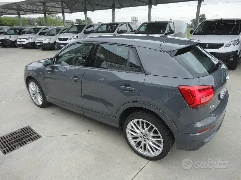 Usata Audi Q2 S-Line 116 CV (85 kW) 2020 Other SUV