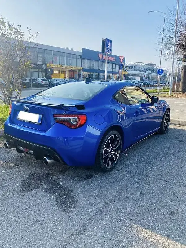 Usata Subaru BRZ 200 CV (147 kW) 2019 Coupé