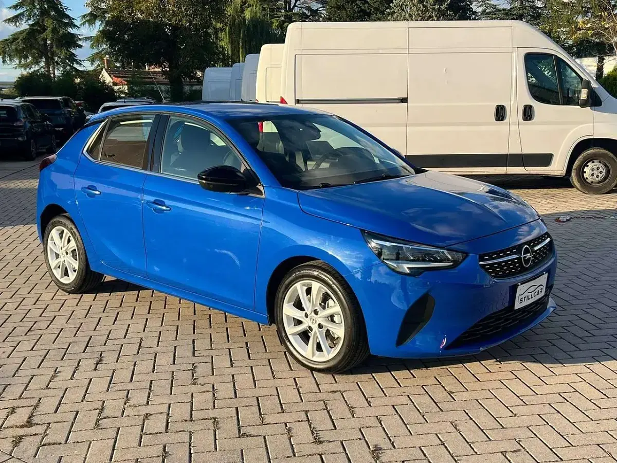 Usata Opel Corsa 75 CV (55 kW) 2023 Argento Utilitaria