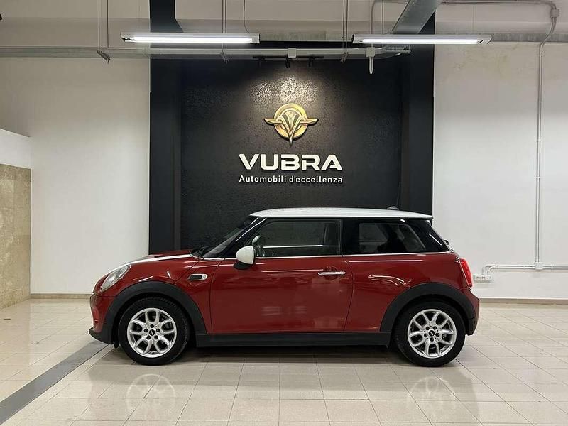 Usata Mini Cooper D 116 CV (85 kW) 2014 Utilitaria