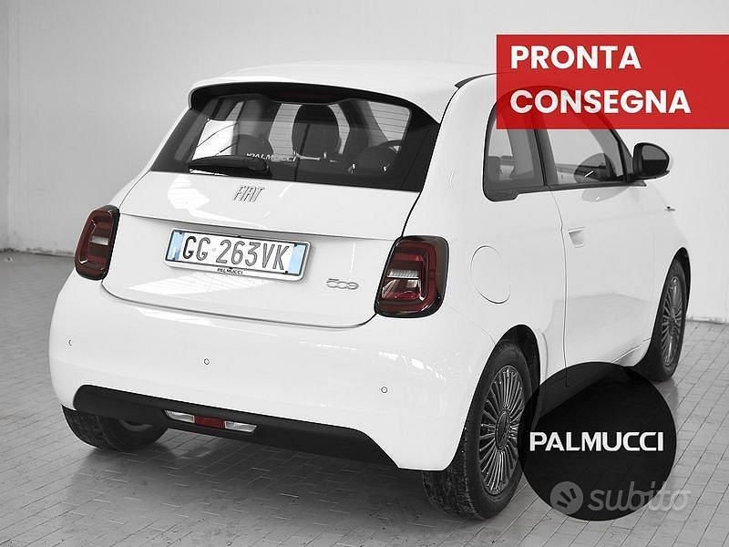 Usata Fiat 500e Icon 2022 Berlina