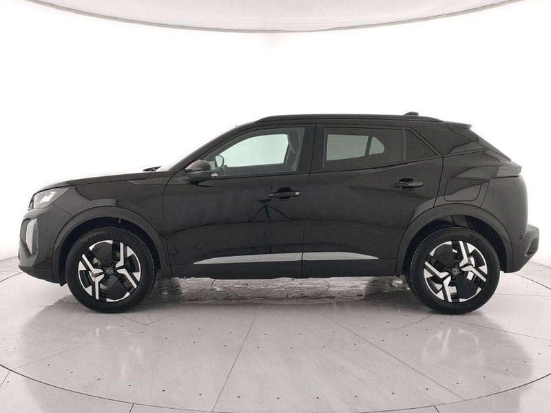 Usata Peugeot 2008 Allure 101 CV (74 kW) 2024 Nero perla SUV