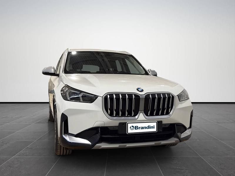 Usata BMW X1 xLine 150 CV (110 kW) 2025 Alpinweiss iii pastello SUV