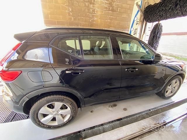 Usata Volvo XC40 150 CV (110 kW) 2020 Nero SUV