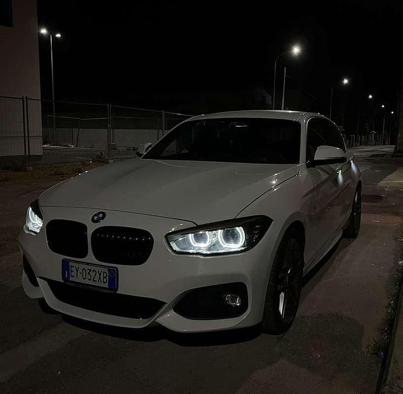 Usata BMW 118 M Sport 150 CV (110 kW) 2015 Utilitaria