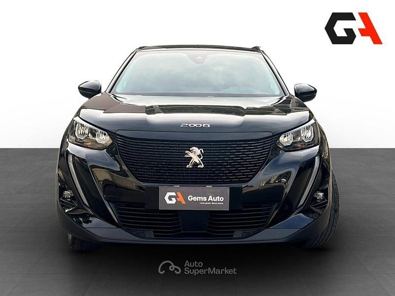 Usata Peugeot 2008 Style 131 CV (96 kW) 2022 Nero SUV