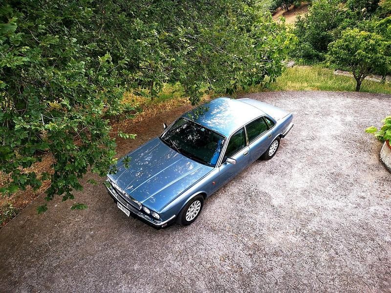 Usata Jaguar XJ6 199 CV (146 kW) 1991 Berlina