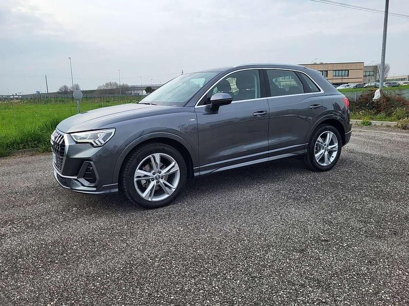 Usata Audi Q3 S-Line 150 CV (110 kW) 2020 Medio SUV