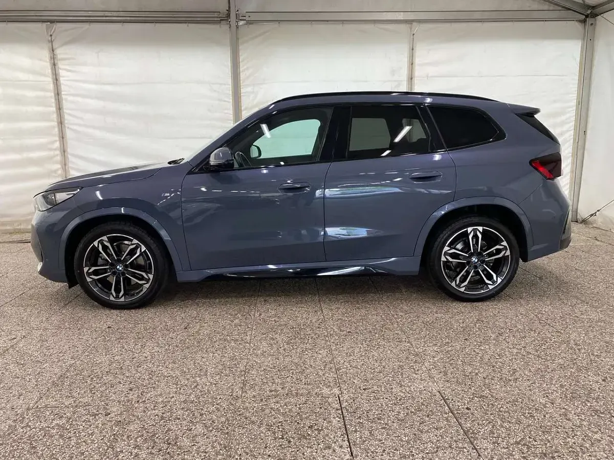 Usata BMW X1 M Sport 197 CV (144 kW) 2024 Grigio SUV