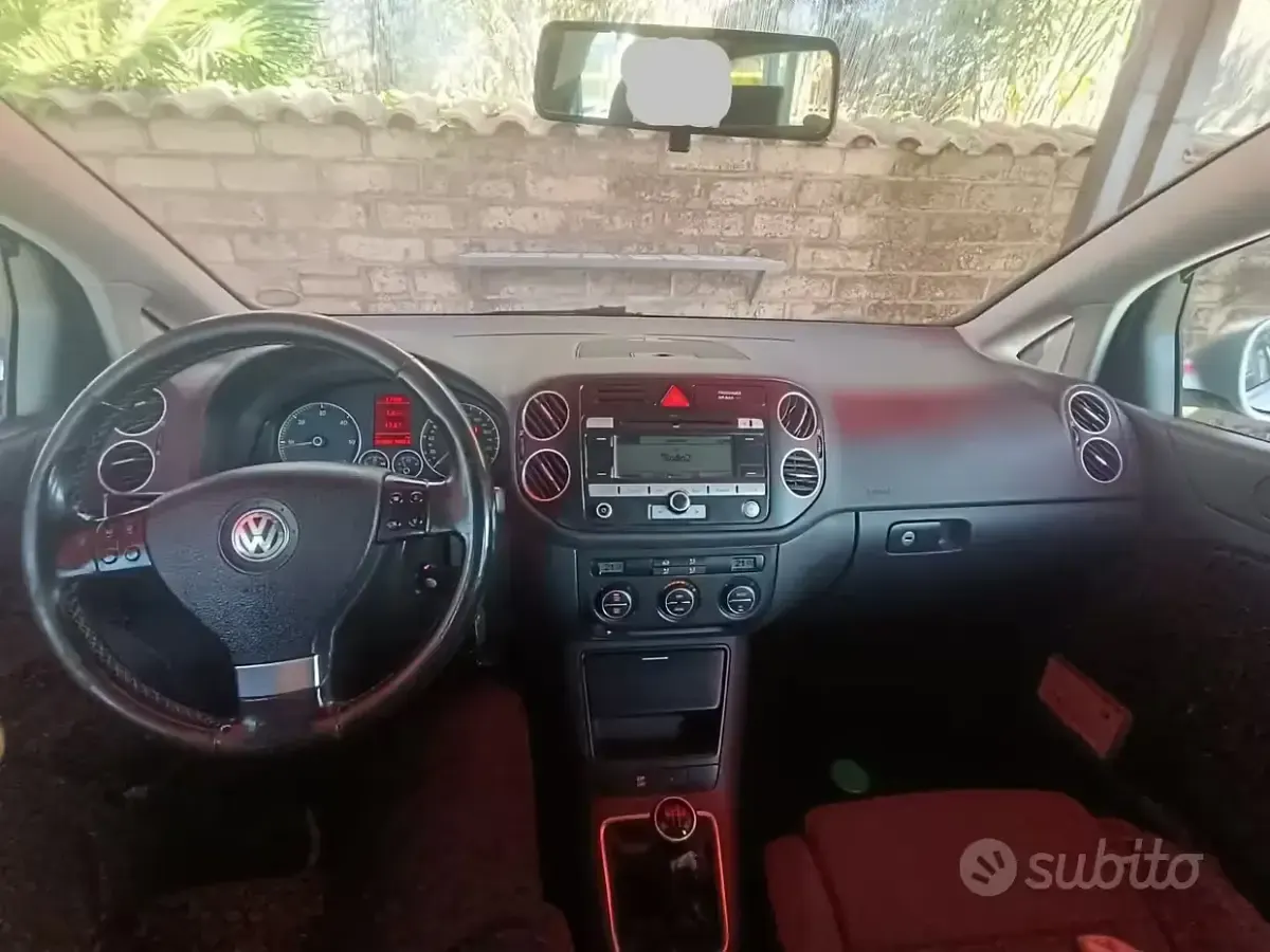 Occasion VW Golf V Sportline 105 PK (77 kW) 2007 Sedan