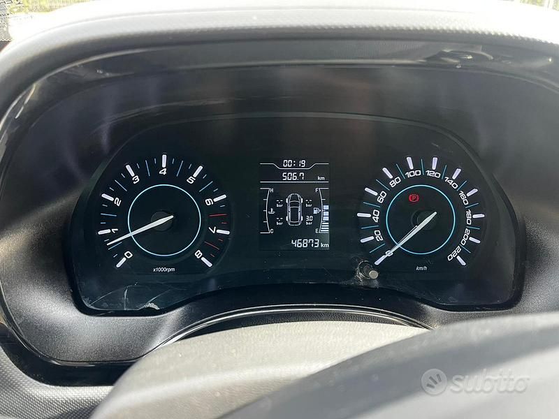 Usata EVO Evo 5 126 CV (92 kW) 2022 Grigio SUV