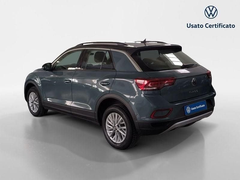 Usata VW T-Roc Life 116 CV (85 kW) 2025 SUV