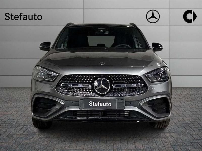 Nuova Mercedes GLA180 Advanced Plus 116 CV (85 kW) 2026 Grigio montagna SUV