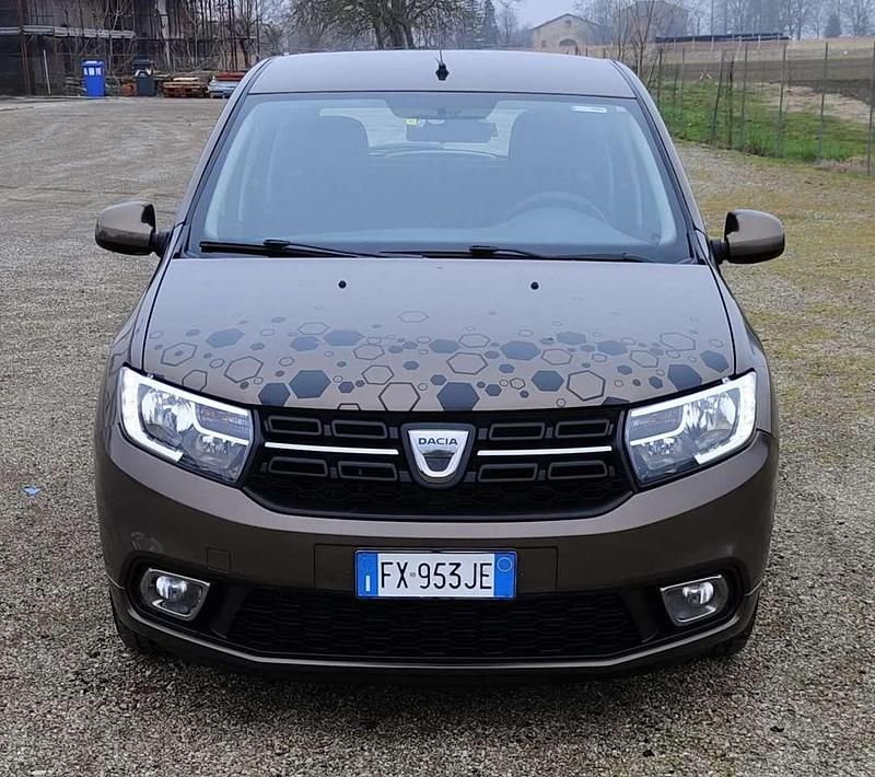Usata Dacia Sandero Comfort 90 CV (66 kW) 2019 Other Berlina