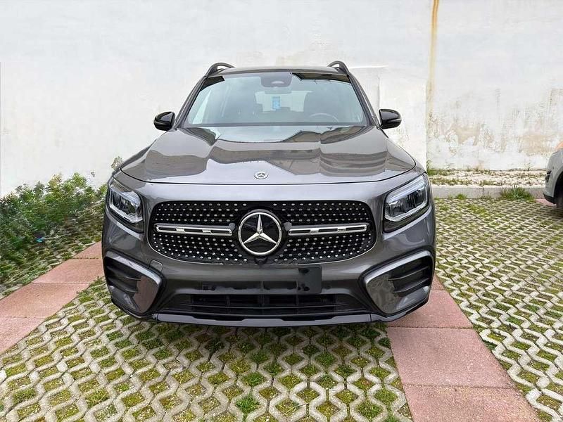 Usata Mercedes GLB200 Advanced Plus 150 CV (110 kW) 2024 Grigio SUV
