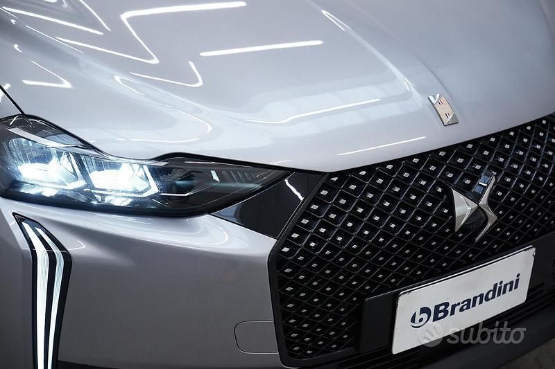 Nuova DS Automobiles DS3 2025 Grigio SUV
