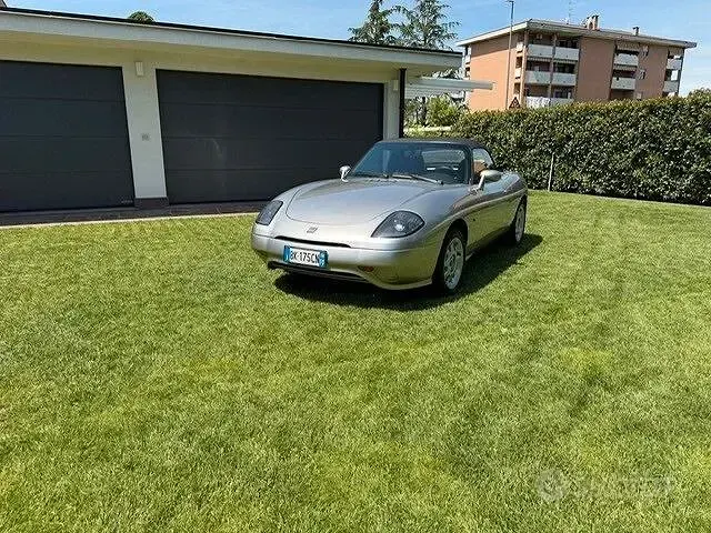 Usata Fiat Barchetta 131 CV (96 kW) 2000 Cabrio