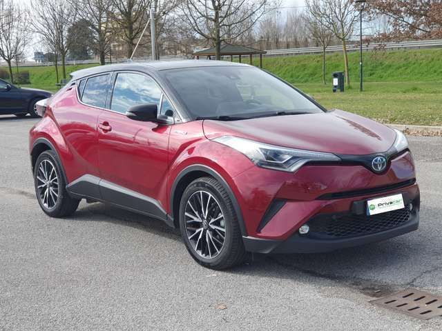 Venduto Toyota C-HR 1.8 Hybrid E-CVT . - auto usate in vendita