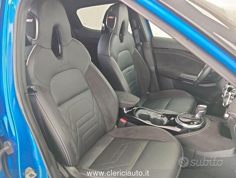 Usata Nissan Juke 143 CV (105 kW) 2023 Blu/azzurro SUV