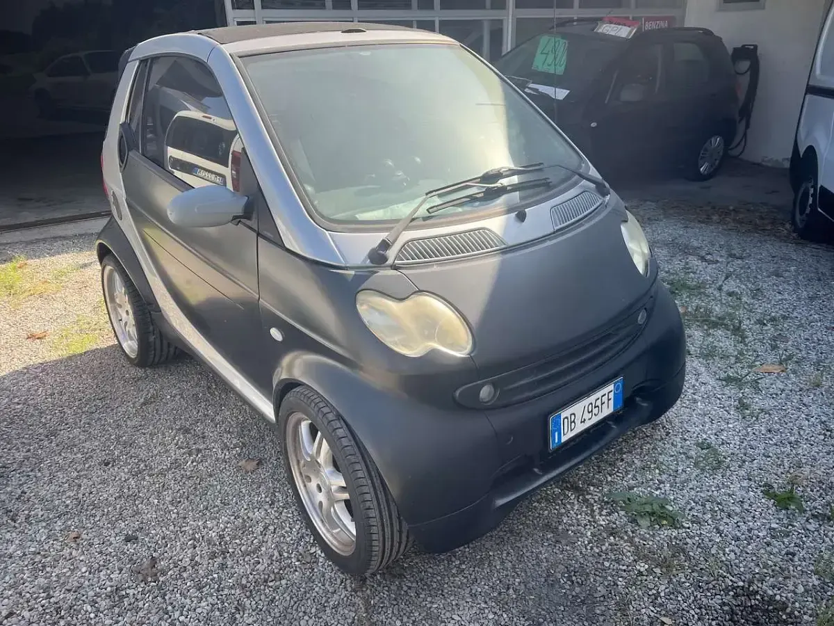 Usata Smart ForTwo Cabrio 61 CV (44 kW) 2006 Other Cabrio
