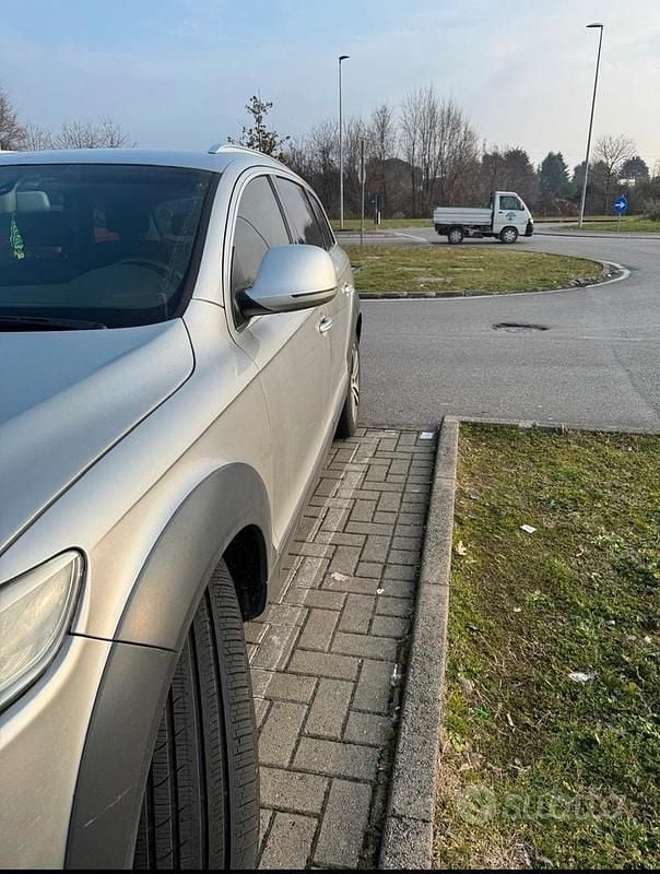 Usata Audi Q7 218 CV (160 kW) 2007 Grigio SUV
