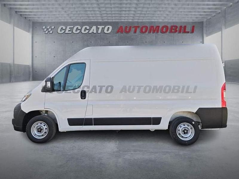 Nuova Fiat Ducato 140 CV (102 kW) 2025 Bianco Furgone