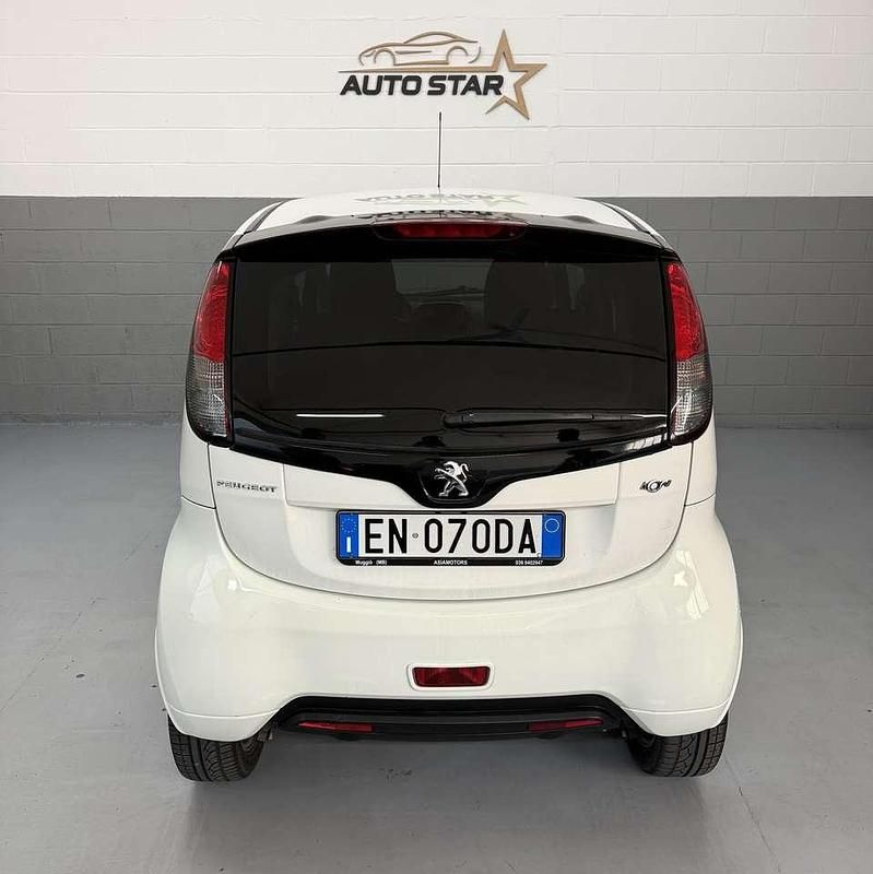 Usata Peugeot iON Active 35 kW (48 CV) 2012 Other Utilitaria