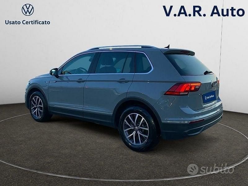 Usata VW Tiguan Life 150 CV (110 kW) 2021 Other SUV