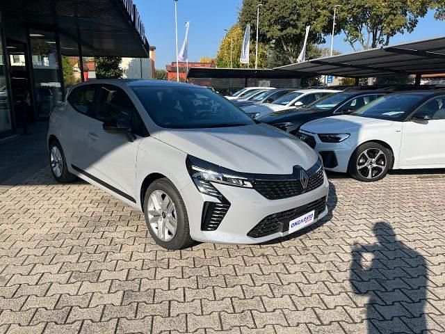 Nuova Renault Clio V Evolution 101 CV (74 kW) 2025 Grigio Berlina