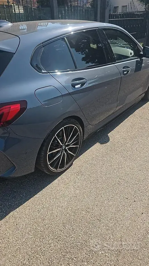 Usata BMW 135 306 CV (225 kW) 2020 Utilitaria