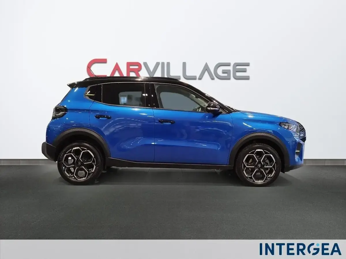Usata Citroën C3 PureTech 100 CV (73 kW) 2025 Blu SUV