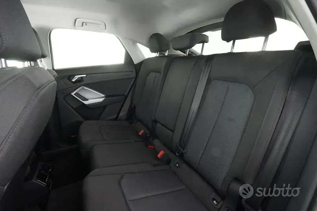 Usata Audi Q3 150 CV (110 kW) 2022 Grigio cronos SUV