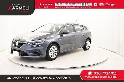 Grigio Usata 2022 Renault Mégane IV Business | 15.900 € (Ottimo prezzo) - Immagine 1/4
